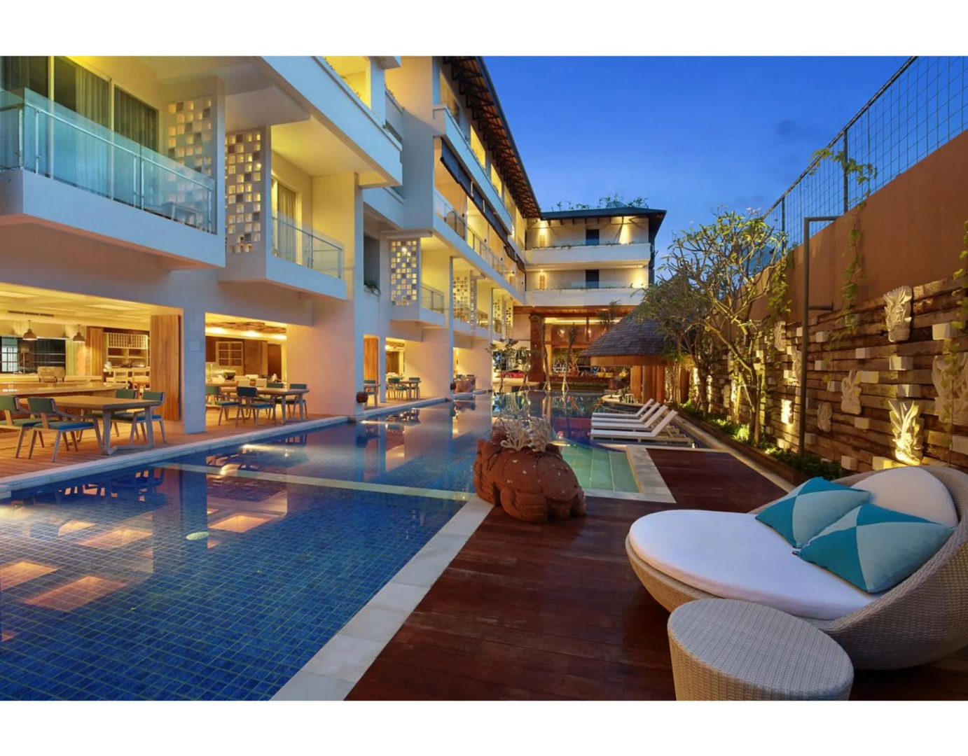 Jimbaran Bay Beach Resort & Spa