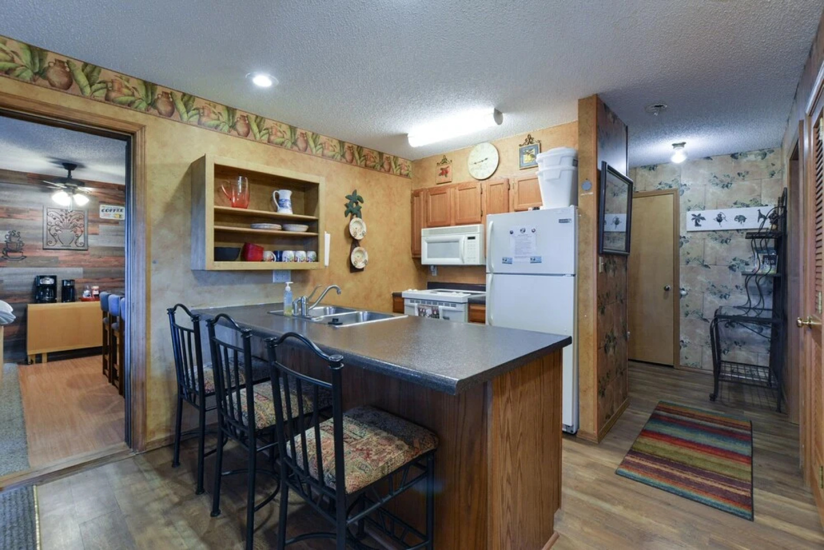 Hacienda Hideaway 4 Bedroom Condo