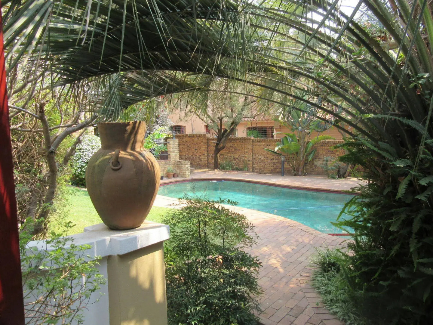 The Dorr Guesthouse Johannesburg