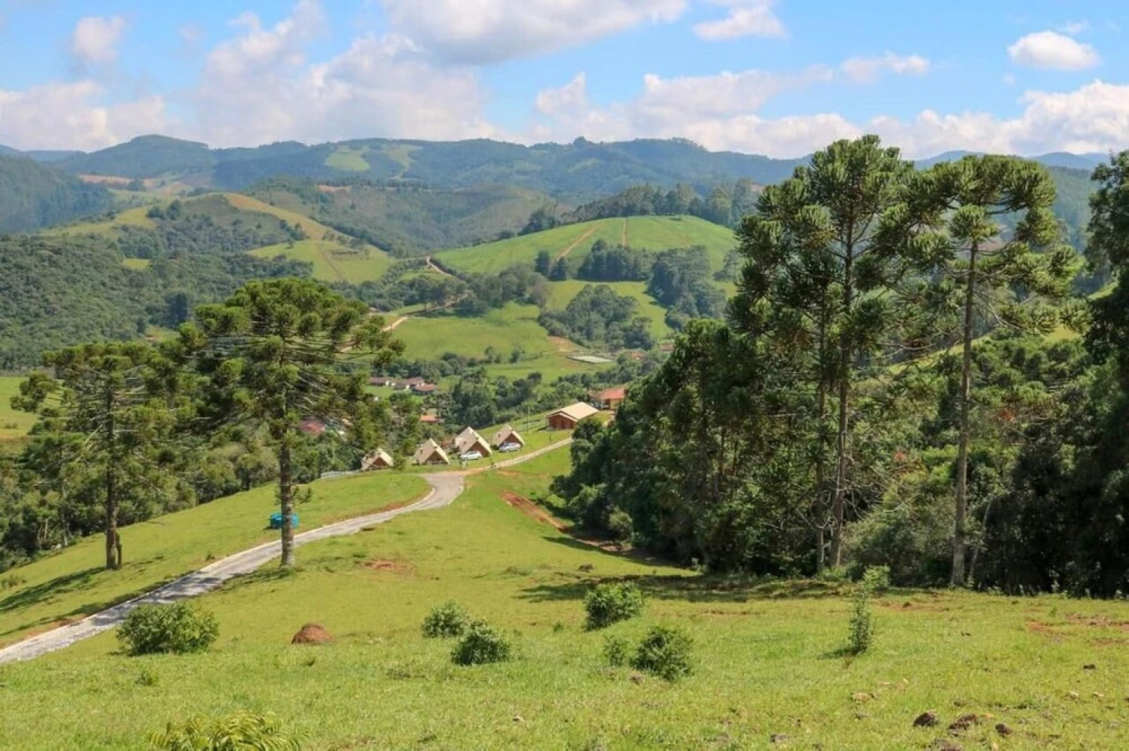 Pousada Vista do Paraíso