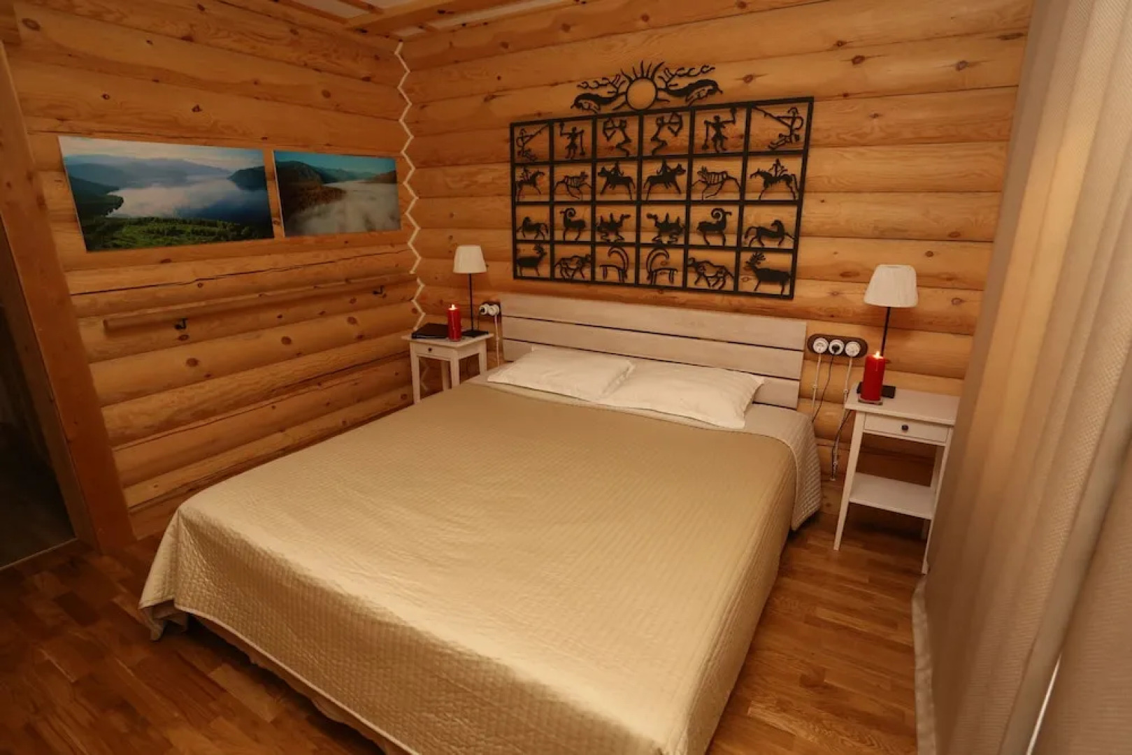 Отель «Урочище Сайкол»