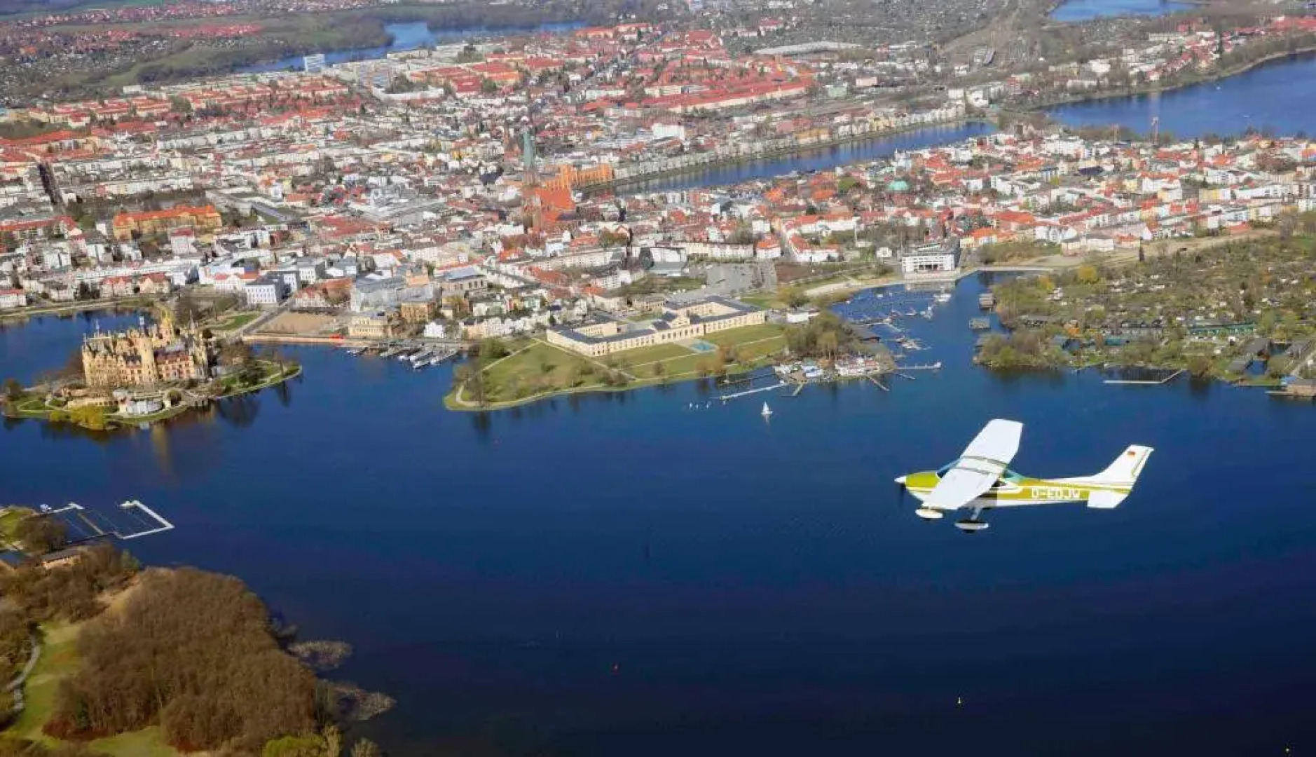 Ferienwohnung am Schweriner See