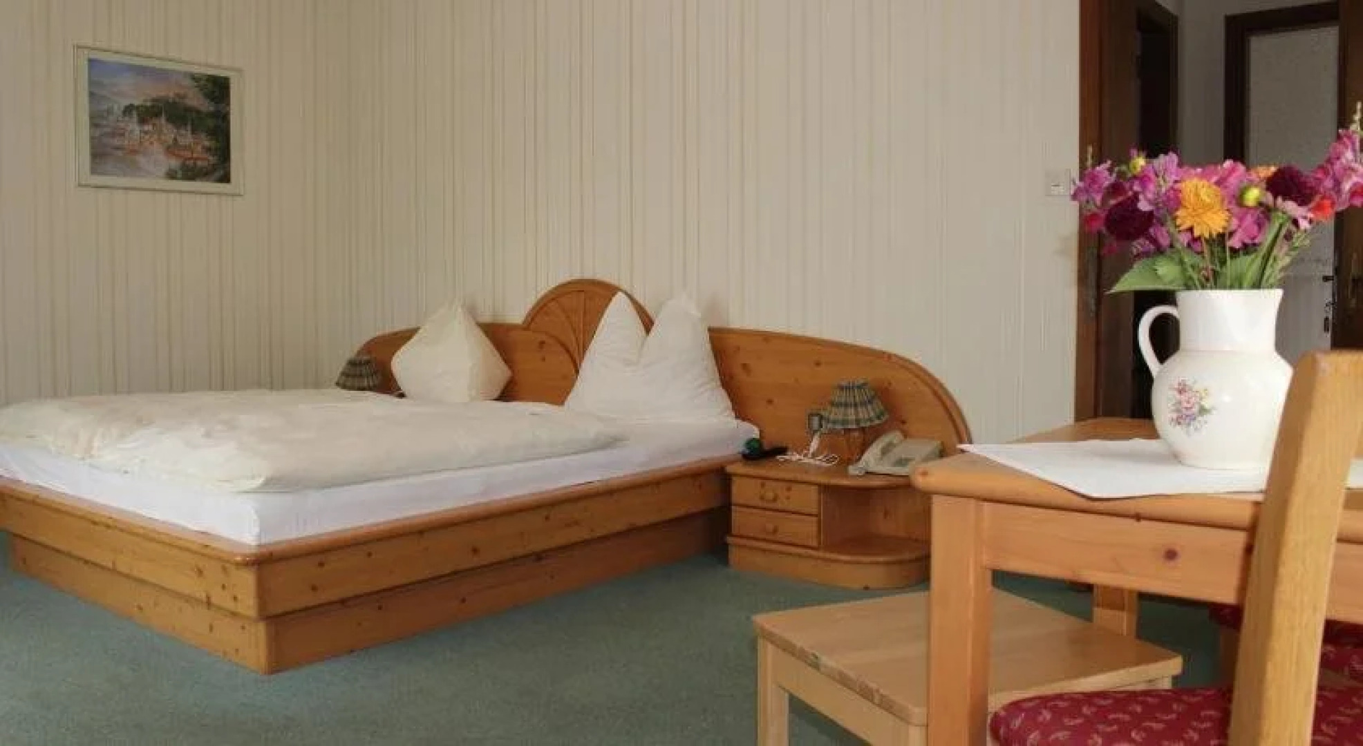 Frühstückspension Helmhof