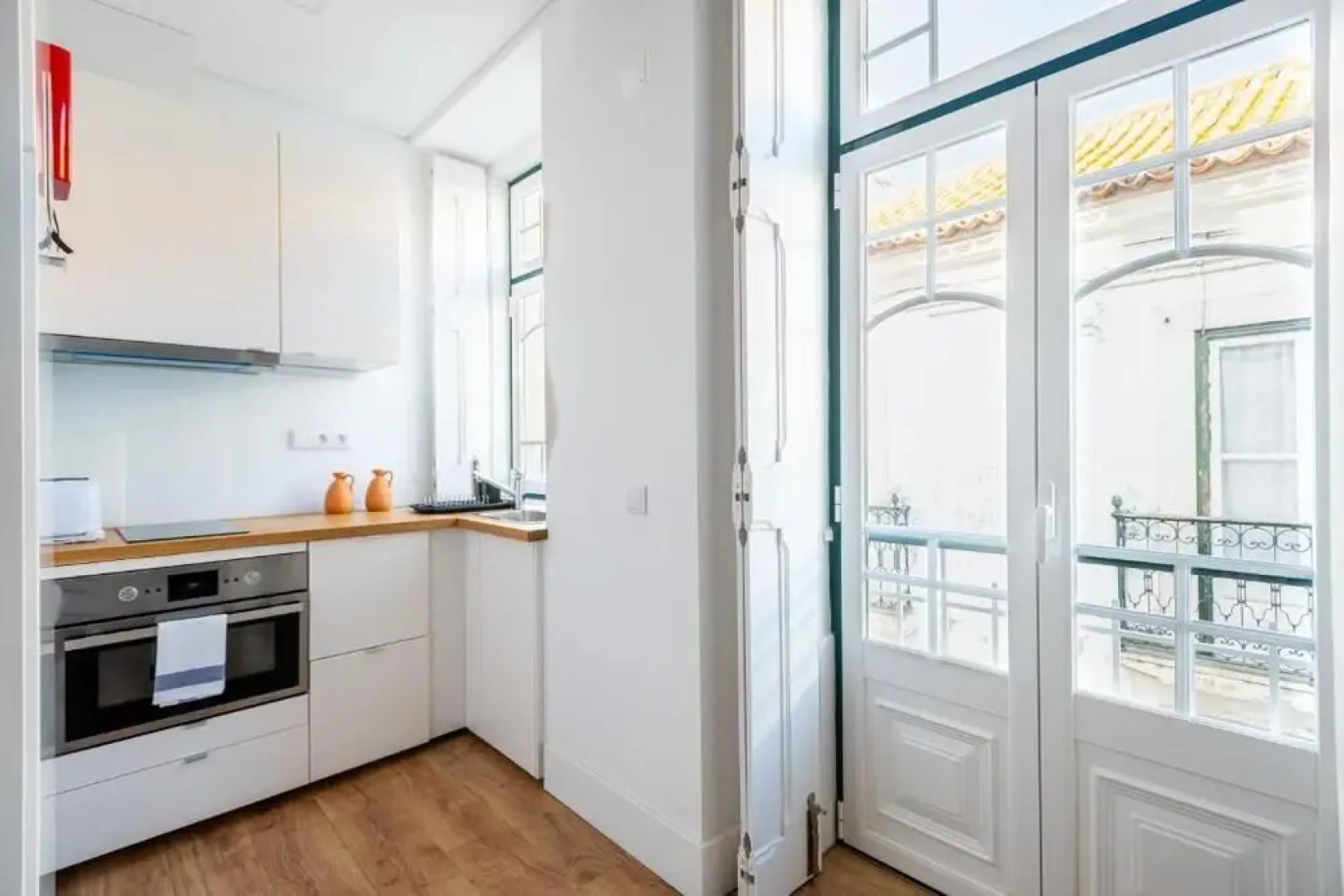 Villa Graça - Hostels and Apartments