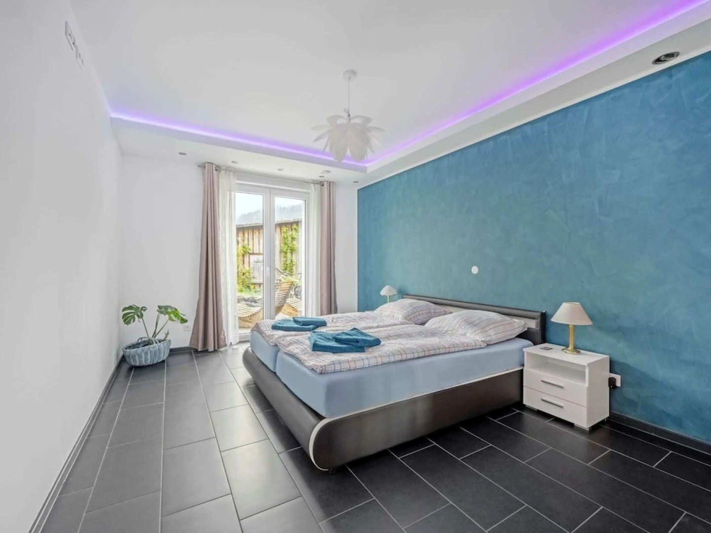 Apartment in Herscheid-sauerland With Balcony