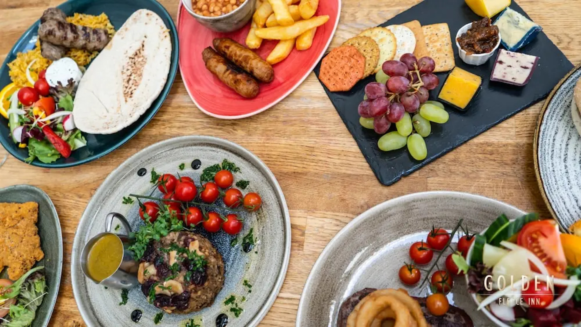 Golden Fleece Inn Tremadog