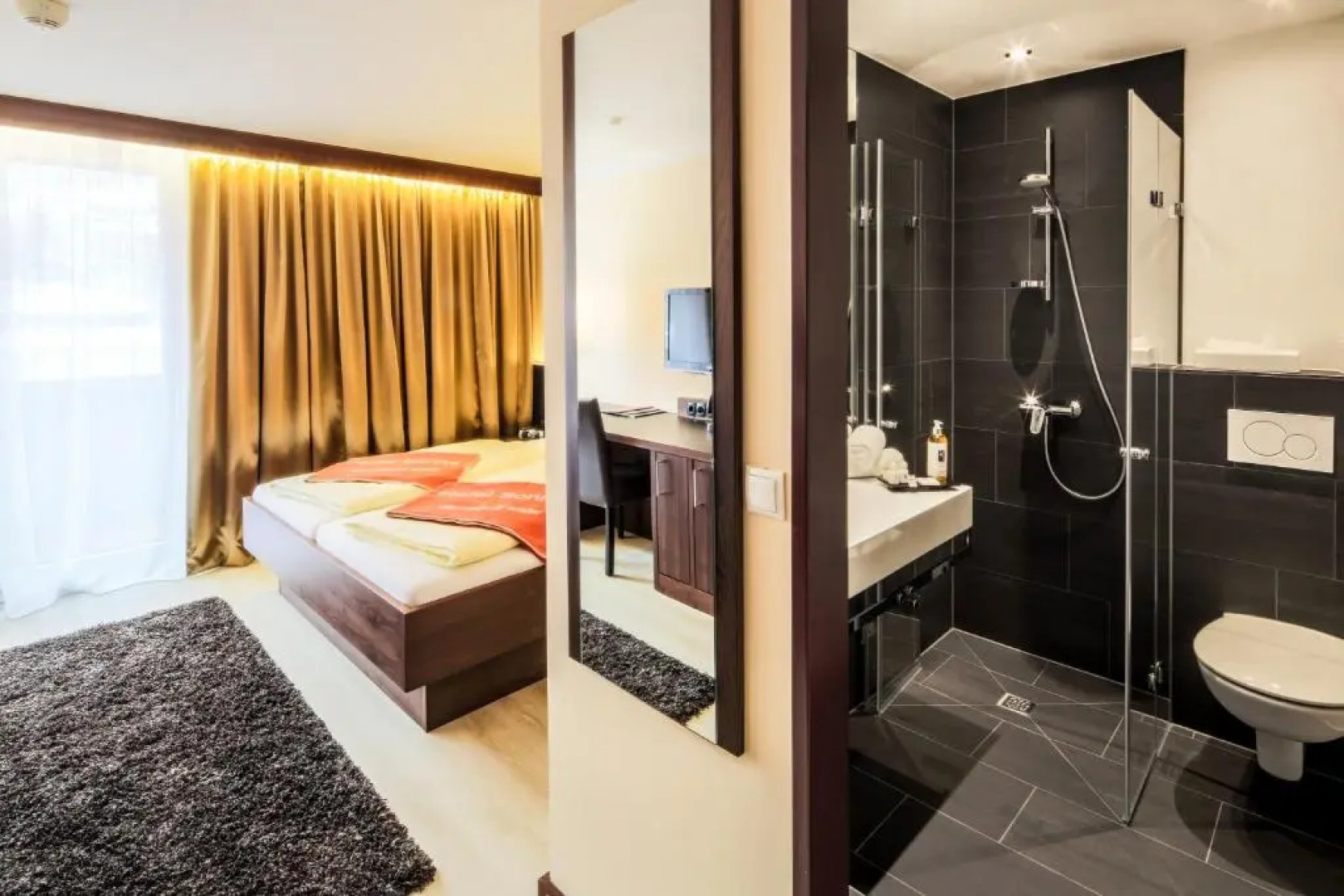 Sonne_1806 - Hotel am Campus Dornbirn