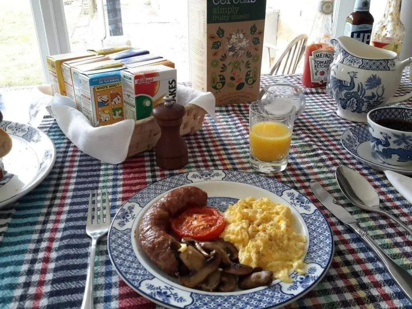 Greenhill Farm Barn B&B