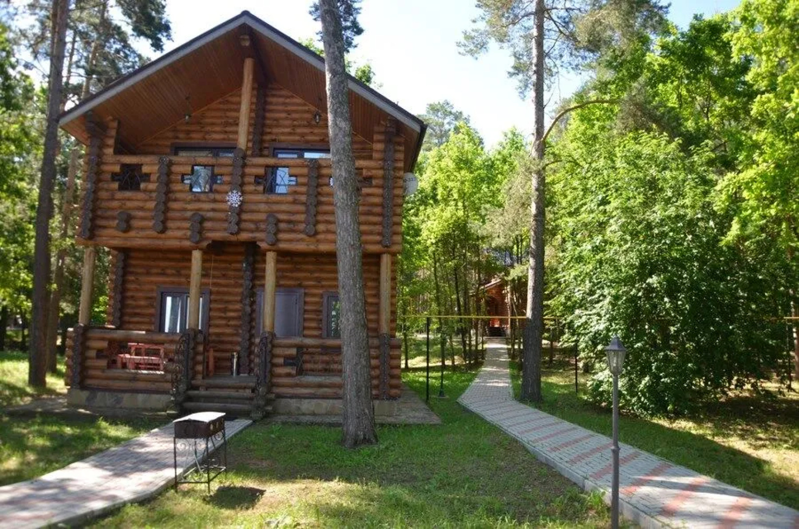 Гостевой комплекс Берег