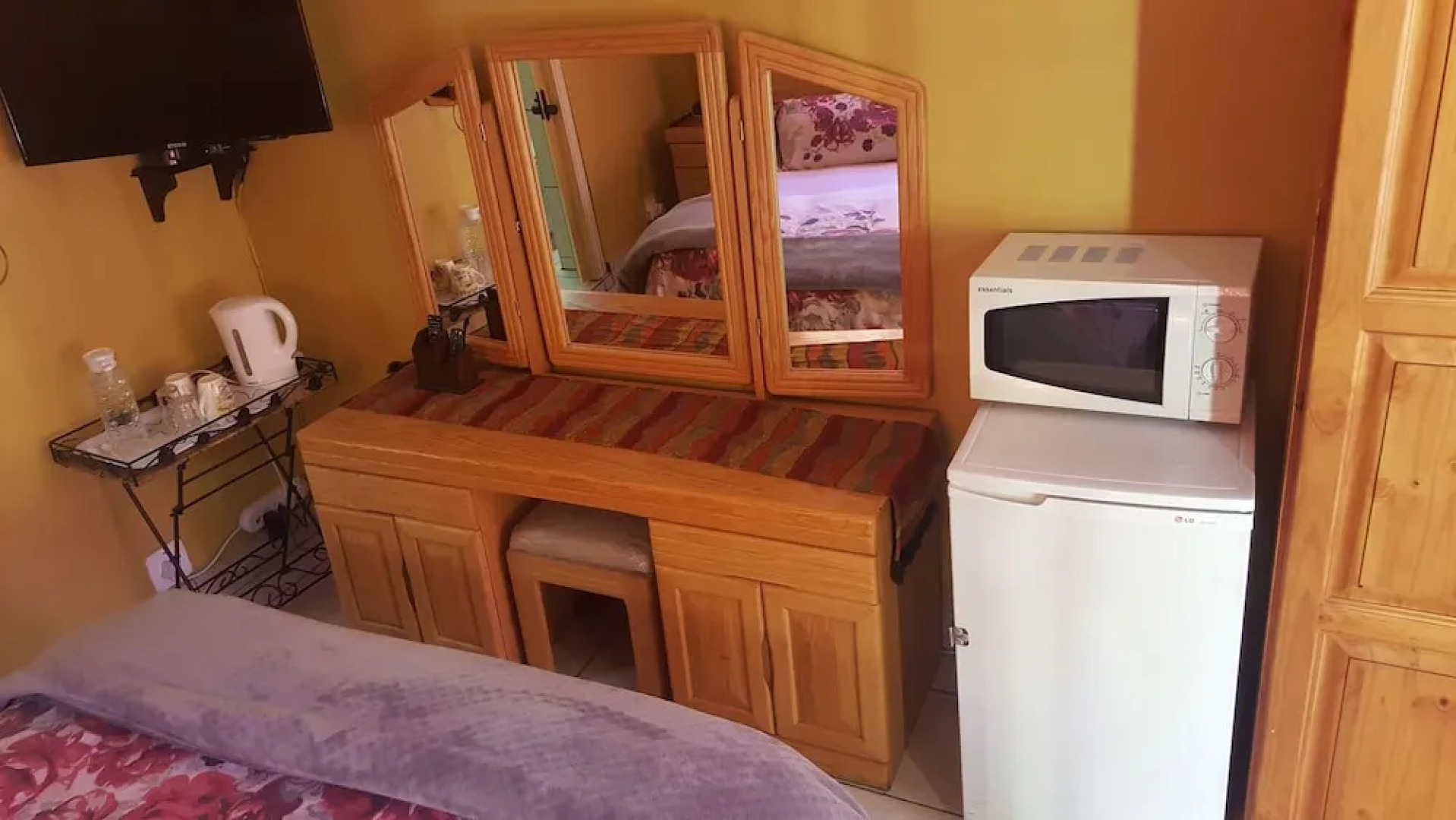 The Loft Guest House