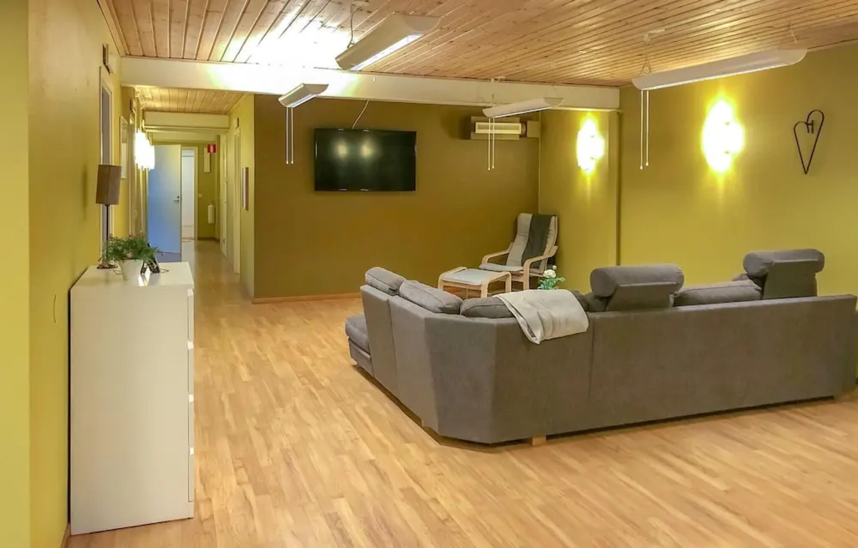 Awesome Apartment in Finspång With 4 Bedrooms and Wifi