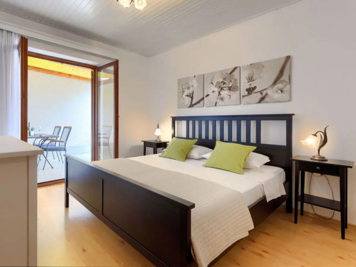 House Lupetina Moniga del Garda