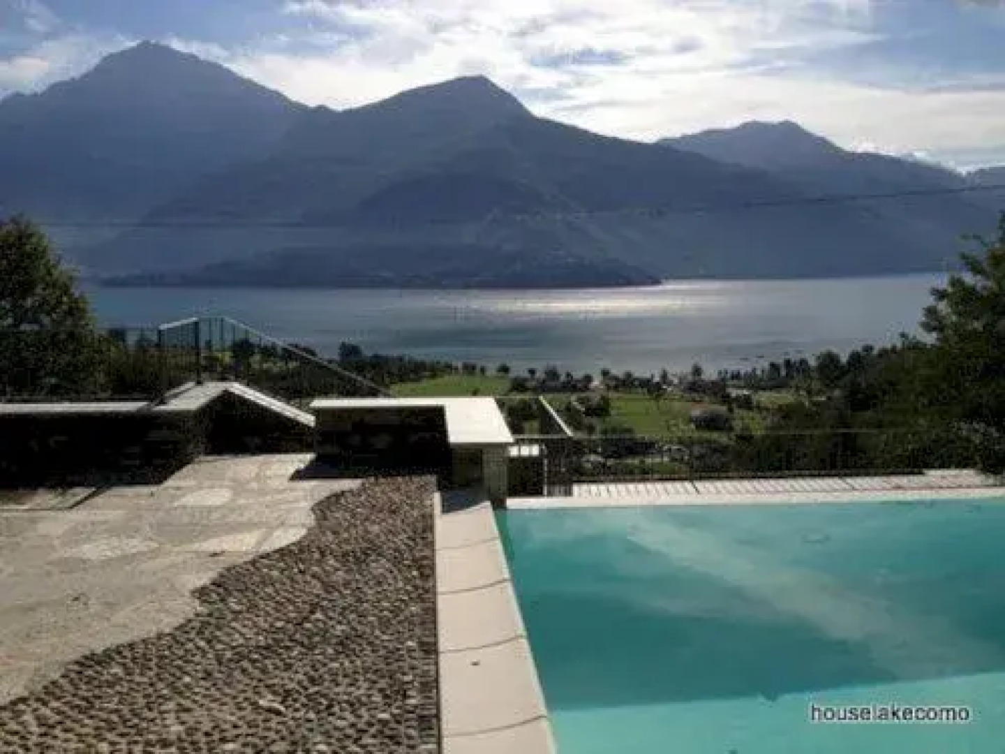 Residence Giglio Comer See