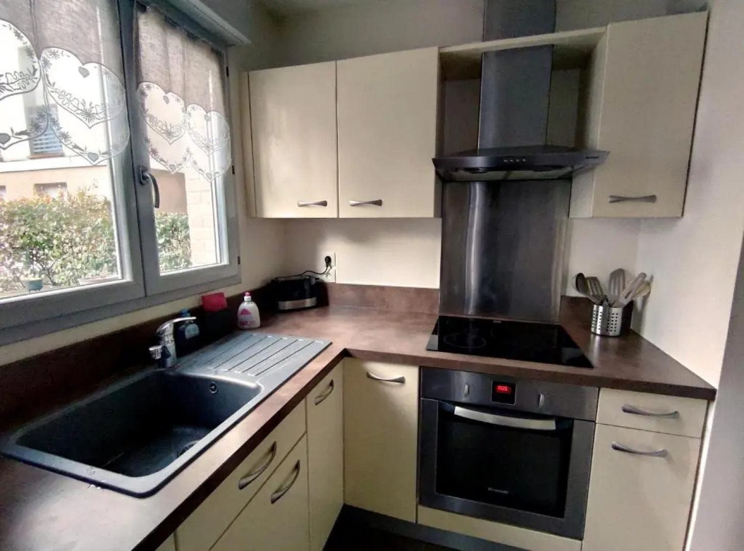 Appartement avec Jardin et Terrasse près de Paris