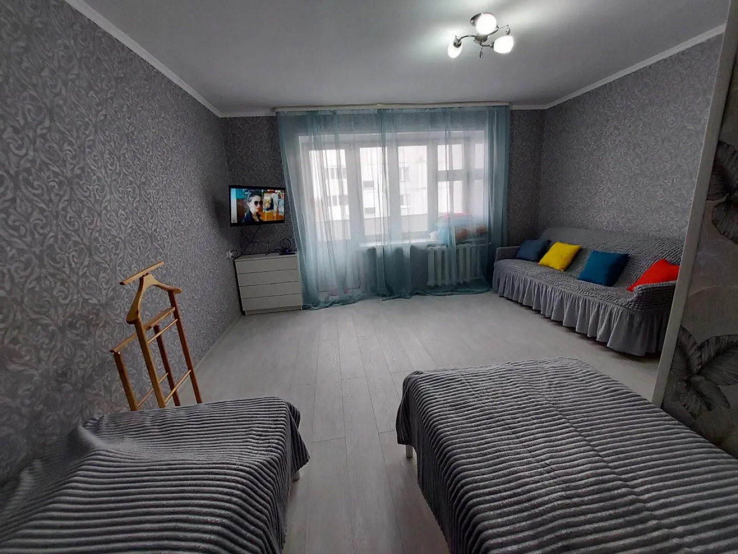 Апартаменты в Автозаводском микрорайоне 24