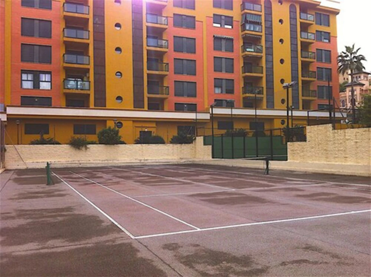 Torremolinos Sea View