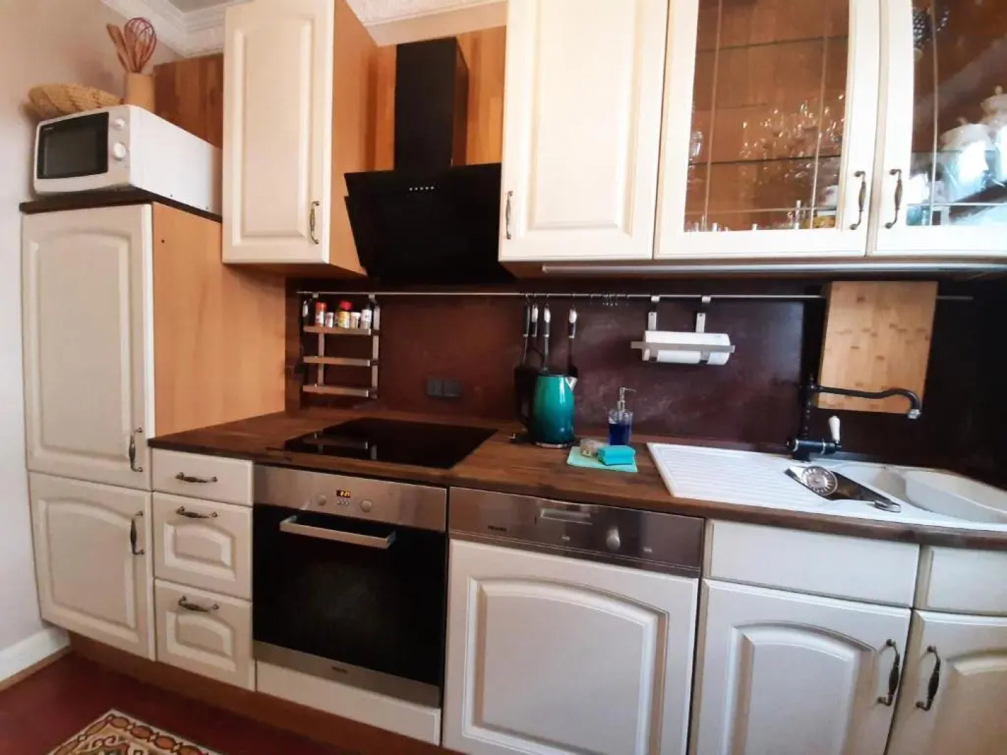 Ferienwohnung Burgzauber