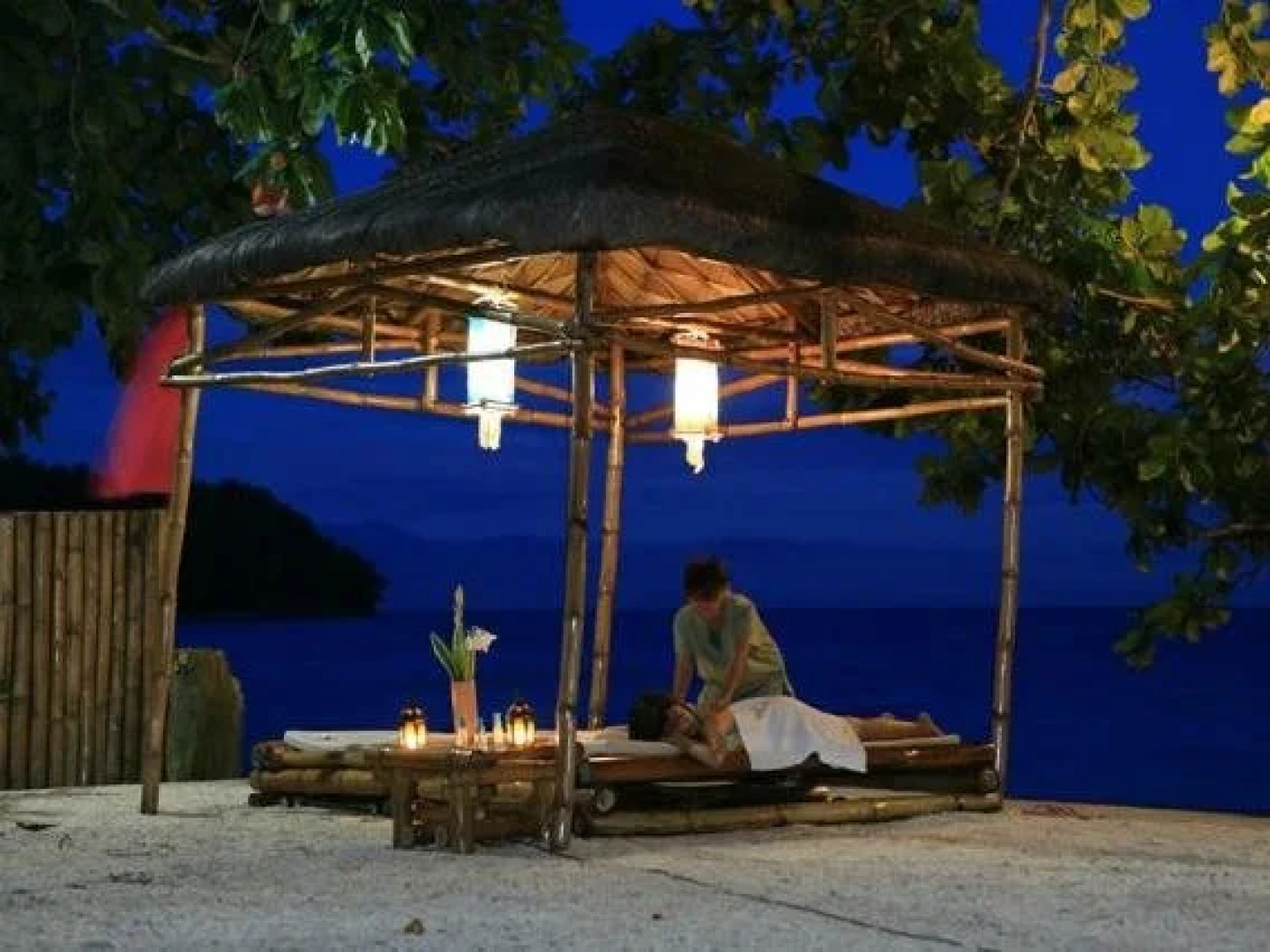 Island Garden Resort in Pangubatan