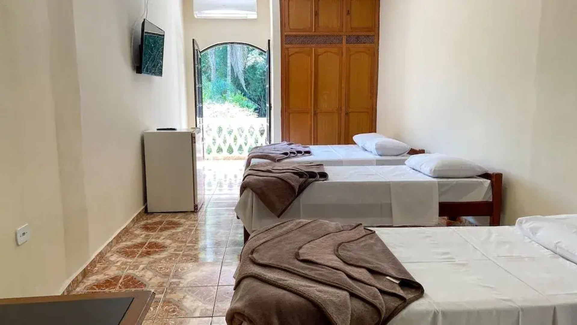 Pousada Recanto Por do Sol