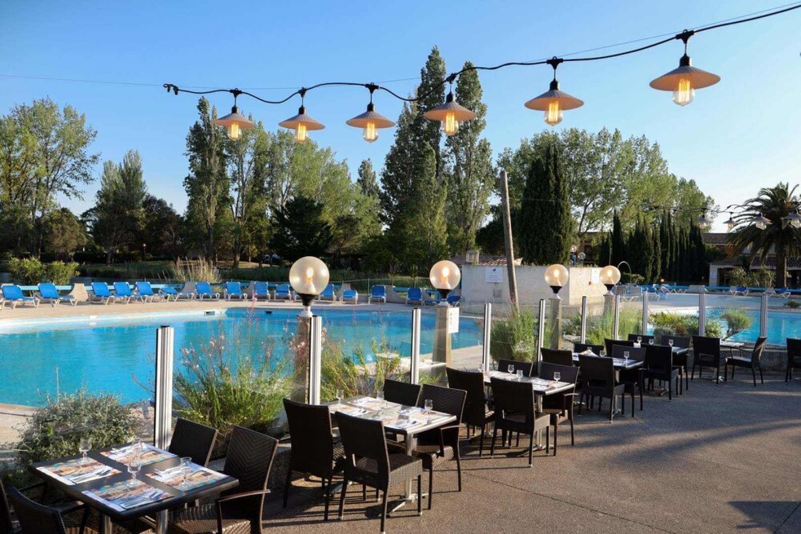 SOWELL HÔTELS L'Olivier