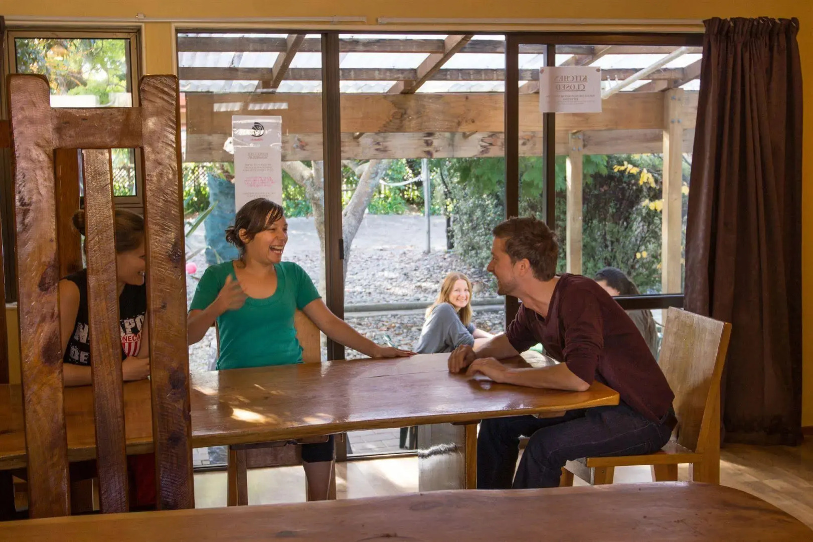 Paradiso Backpackers