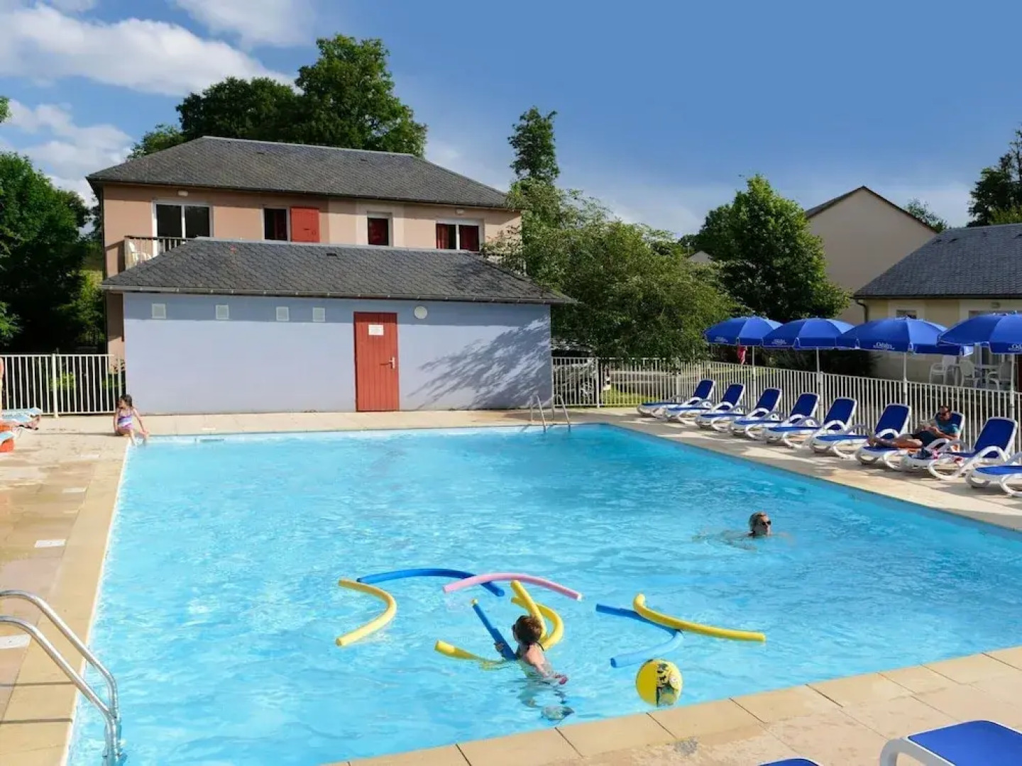 Apartment in Rignac Near Lake Peyrade