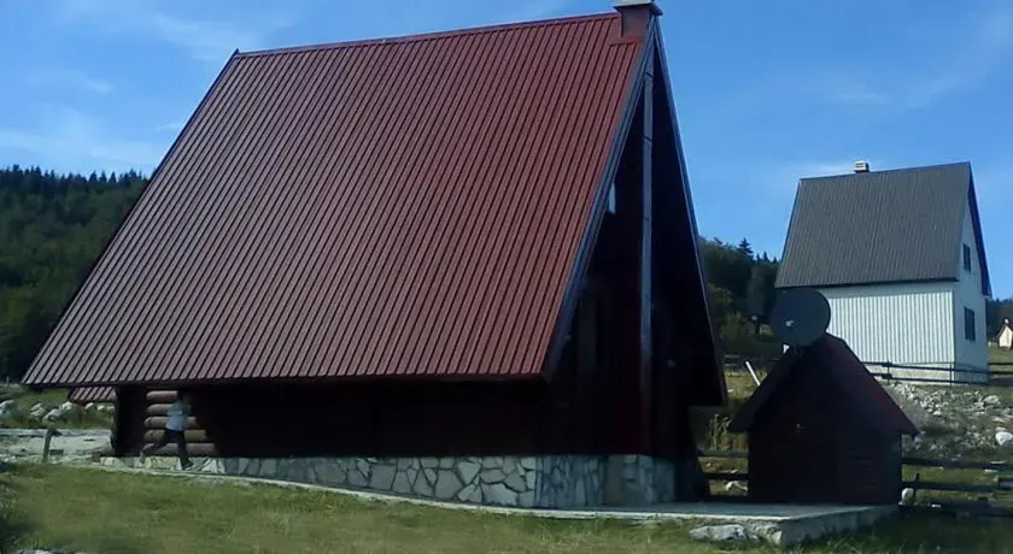 Lodge Bambi Savin Kuk