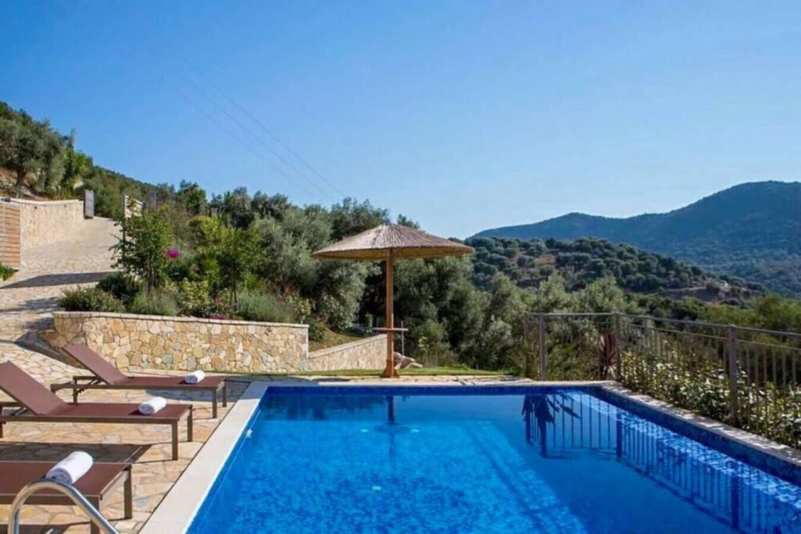 Villa Rodi Poros in Poros