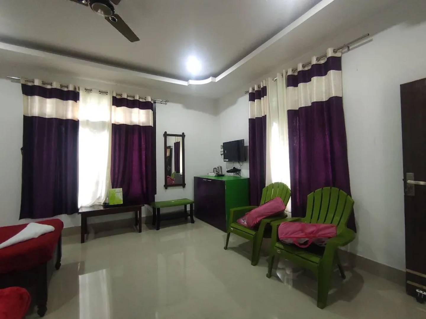 Homocation Seuj Nivas