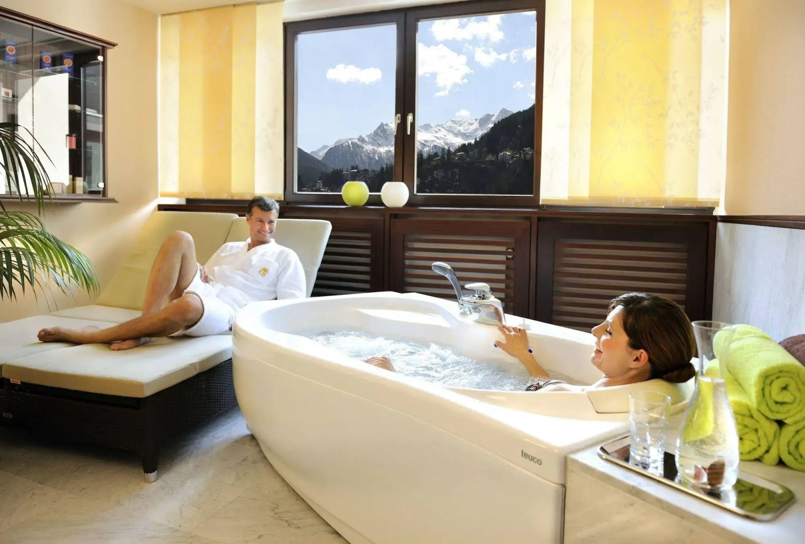 EUROPÄISCHER HOF Bad Gastein