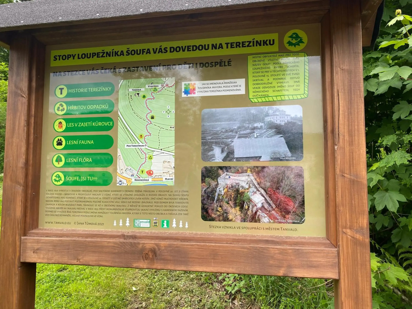 Slunný byt 2 a kk v Jizerkách