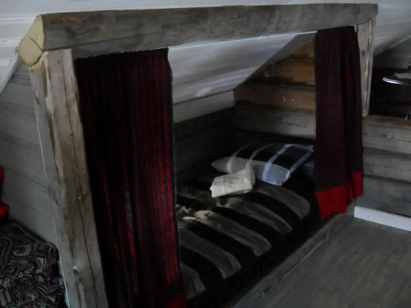 Old Farmhouse Wanha Tupa