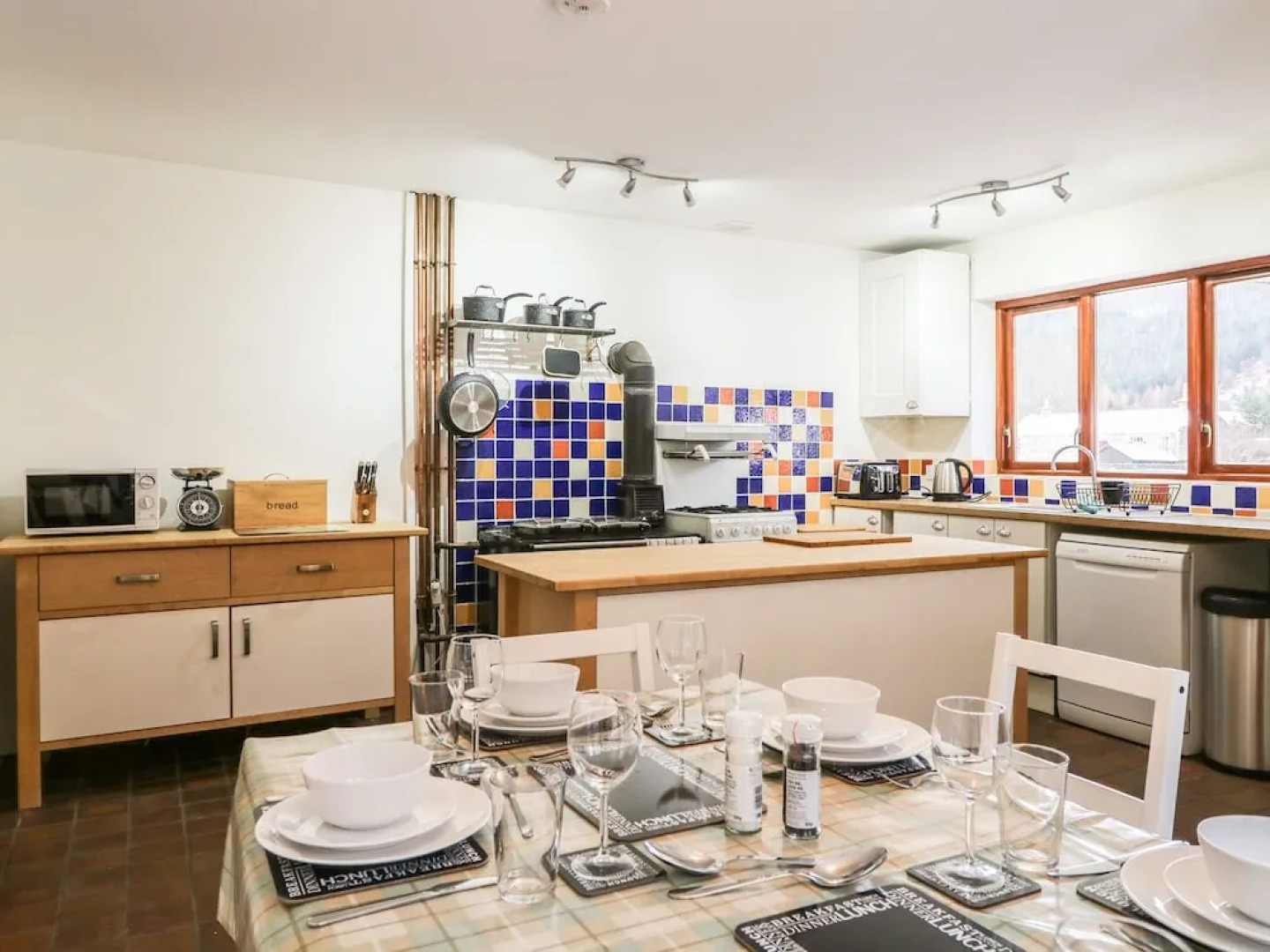 The Spinney, Aberlour