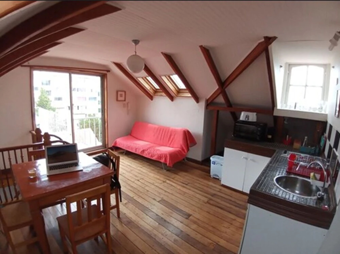 Lofts Parque Mirador Cerro Alegre