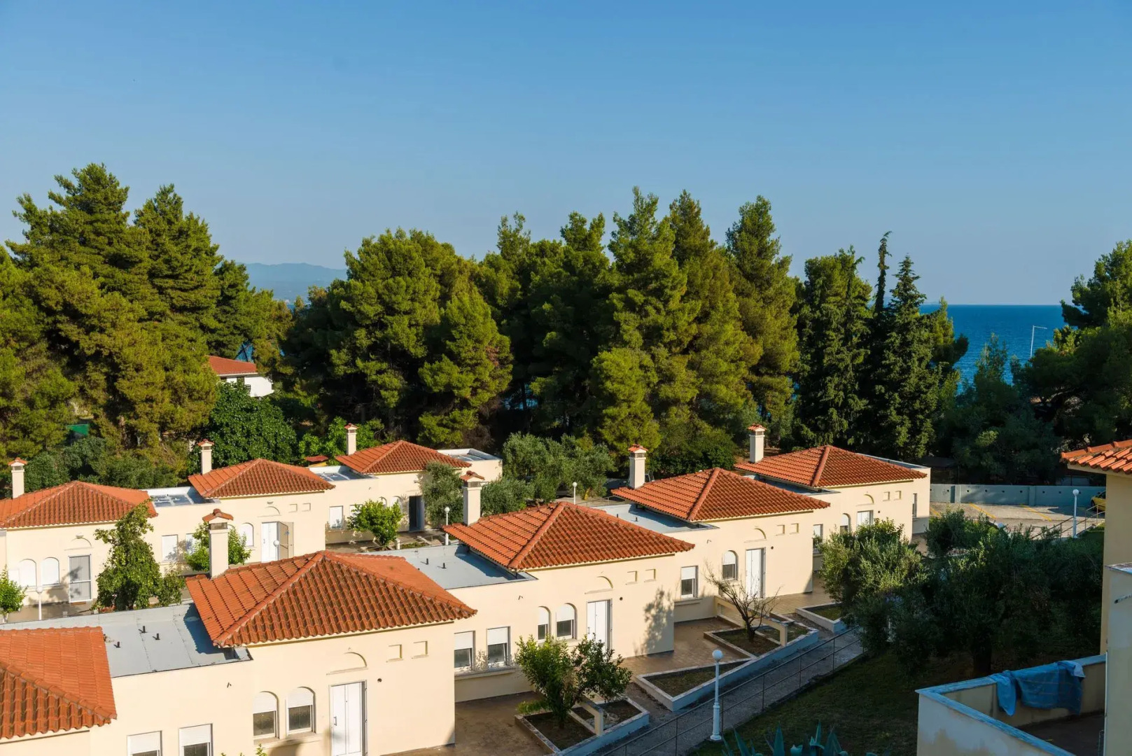 Sithonia Lodge Holiday Homes