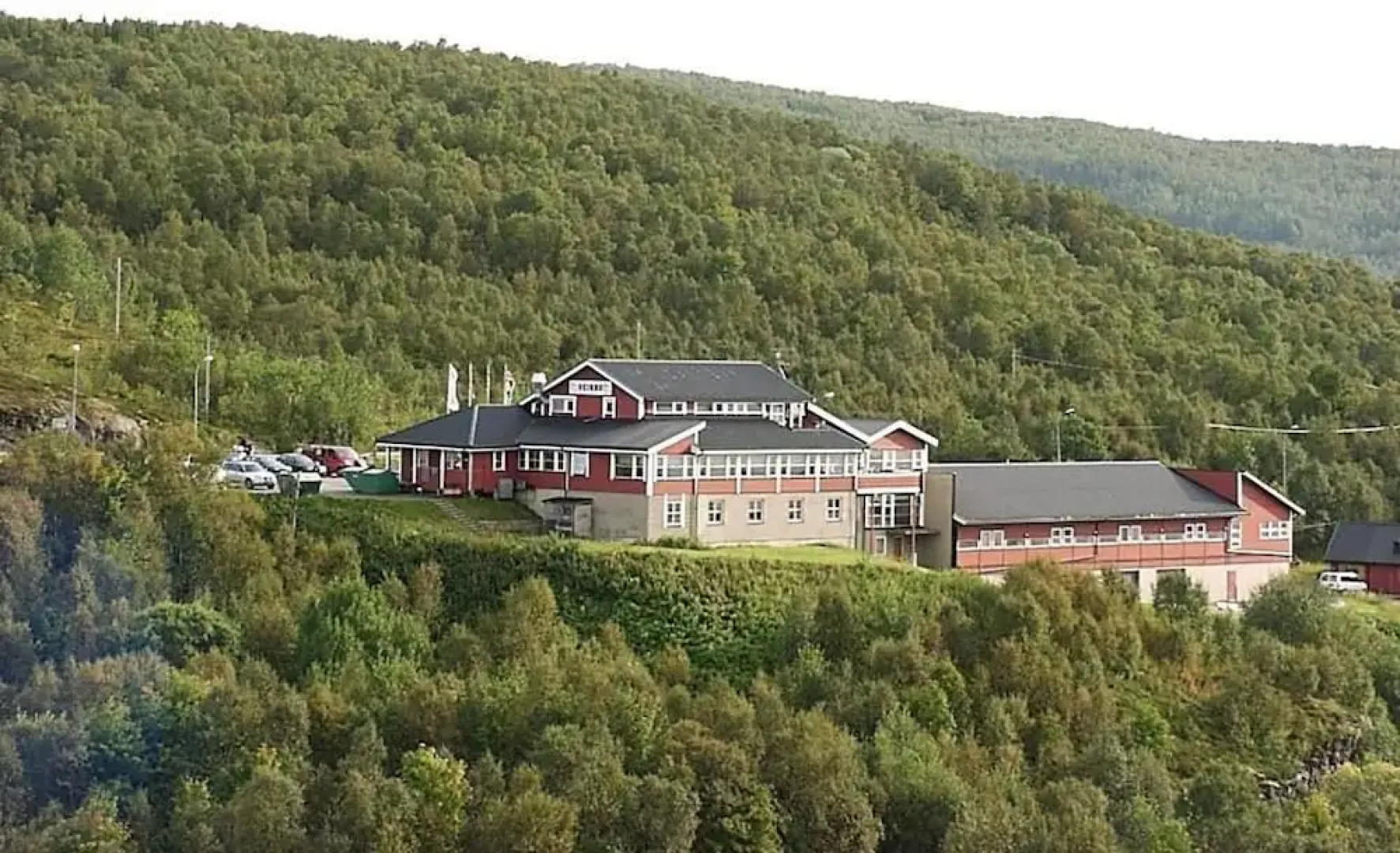 Tjeldsundbrua Hotel