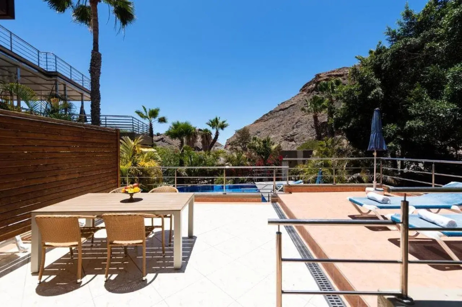 Holidays Flat Finca Oasis