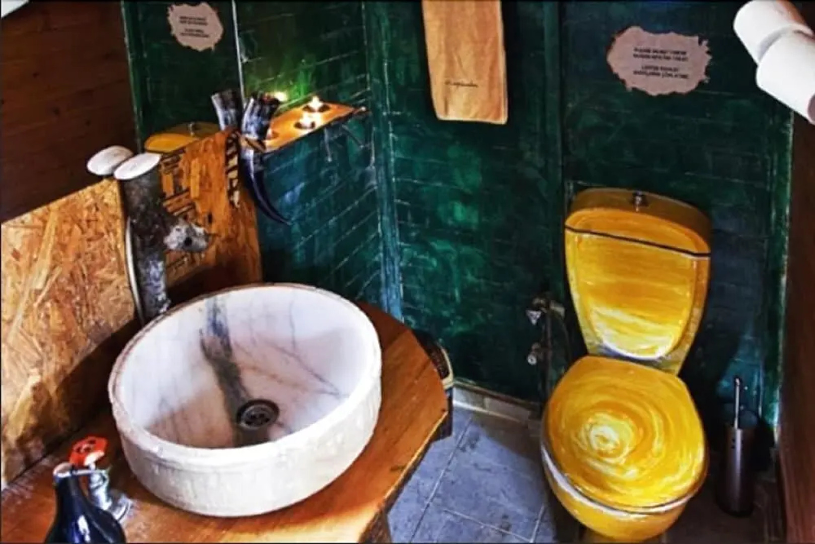 Shambala Lodge - Adults Only