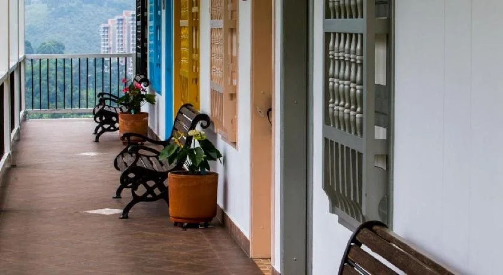 Hotel y Centro de Convenciones La Extremadura