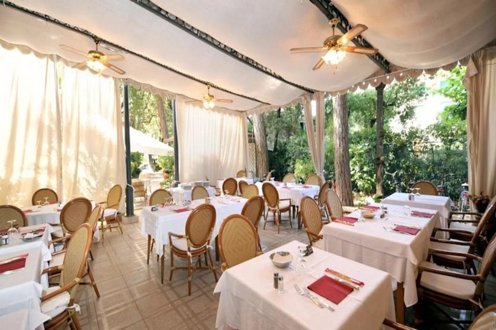 Hotel Villa Tiziana