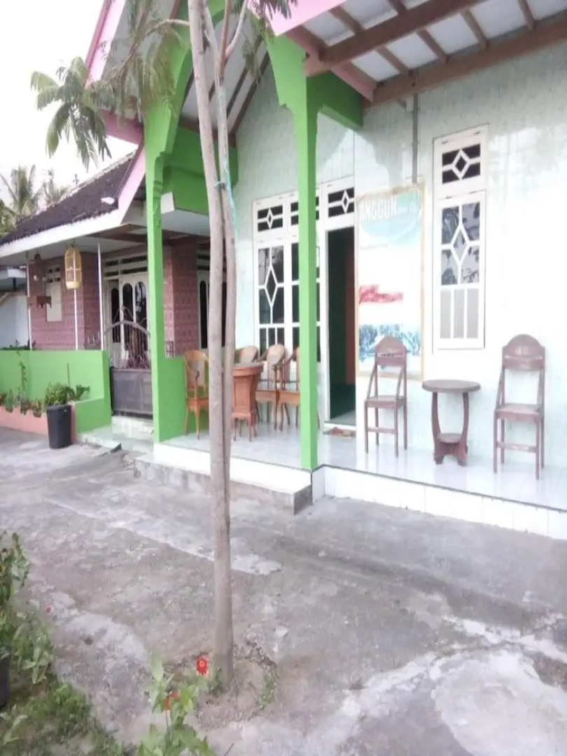 Anggun Homestay - Hostel