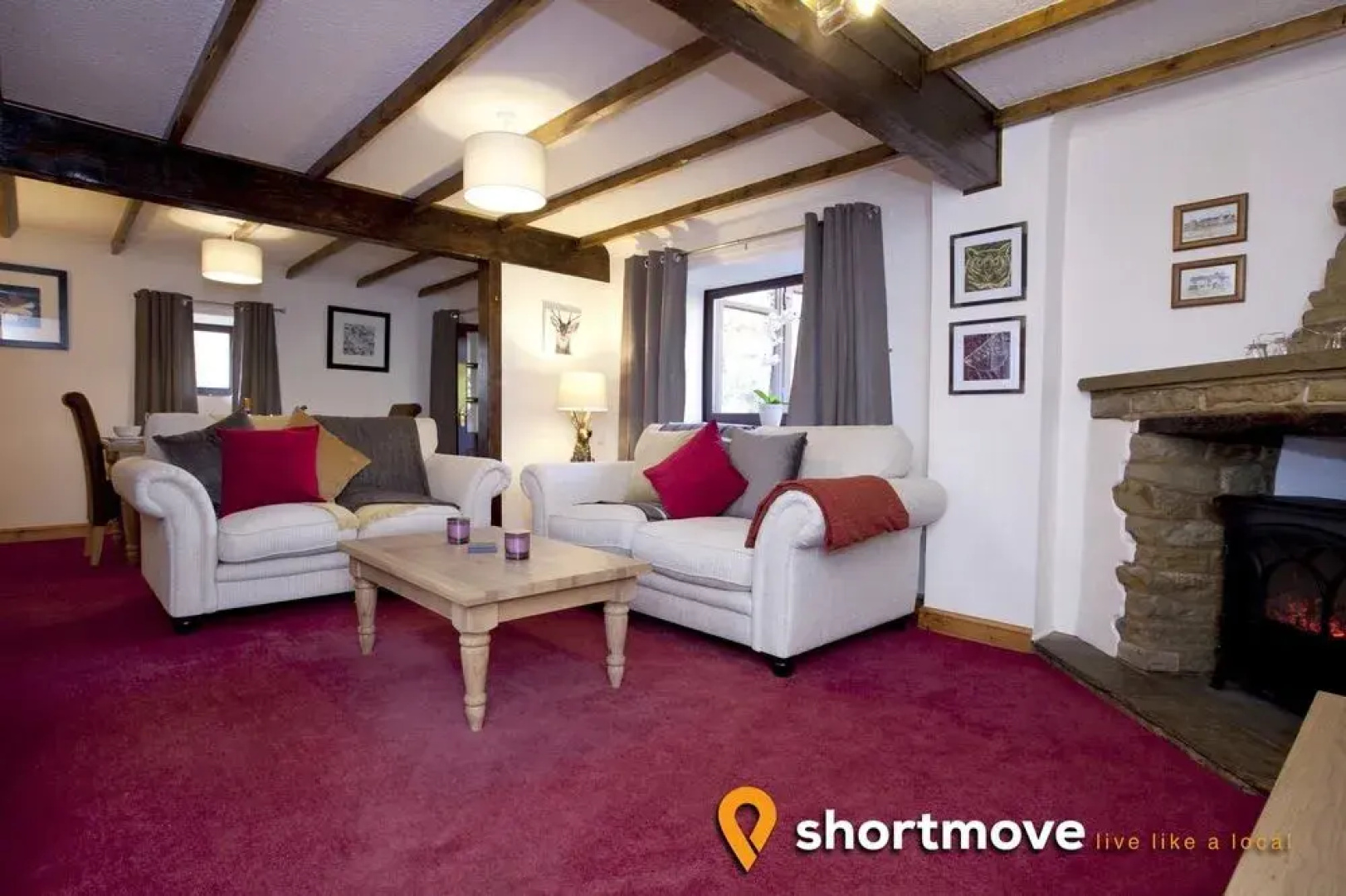 The Lofthouse Country Home - Shortmove