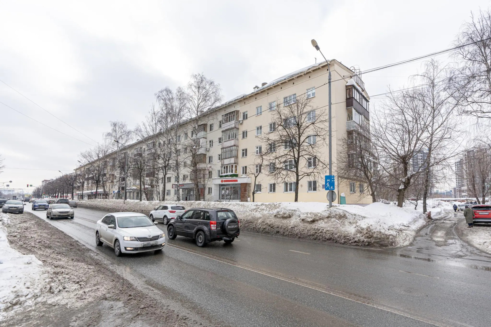 Апартаменты Дуслар на Космонавтов 14