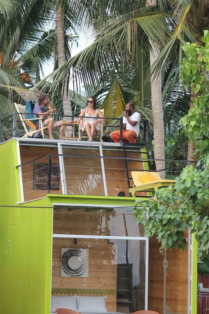 Mahi Mahi Beach Chalets