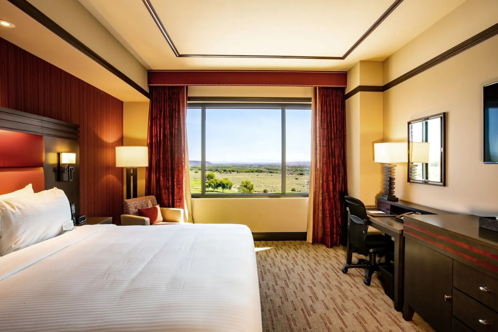 Santa Ana Star Casino Hotel