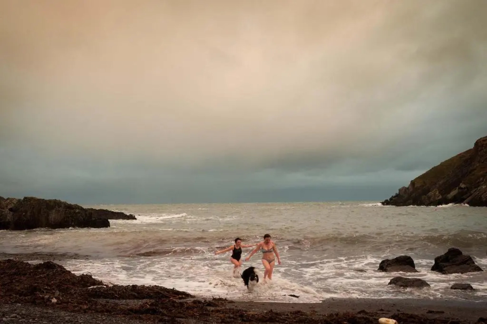 The Wild Atlantic Hideaway