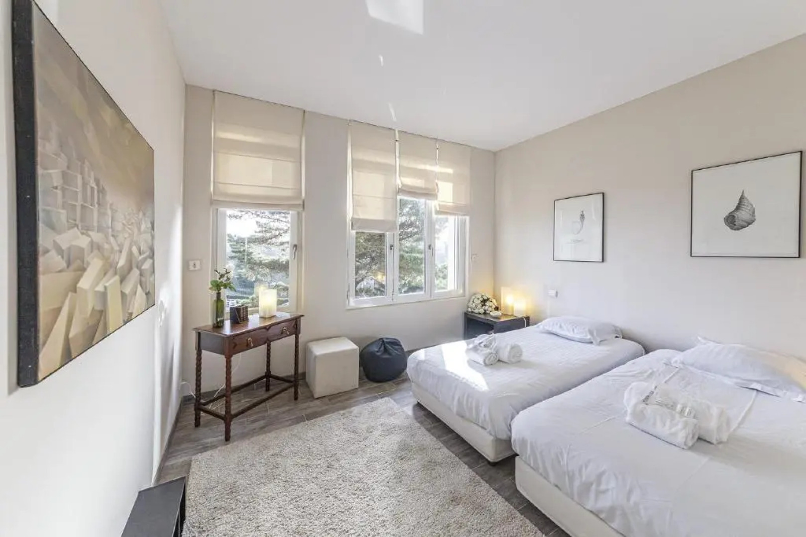 Appartement vue sur le golf et baie de St Briac