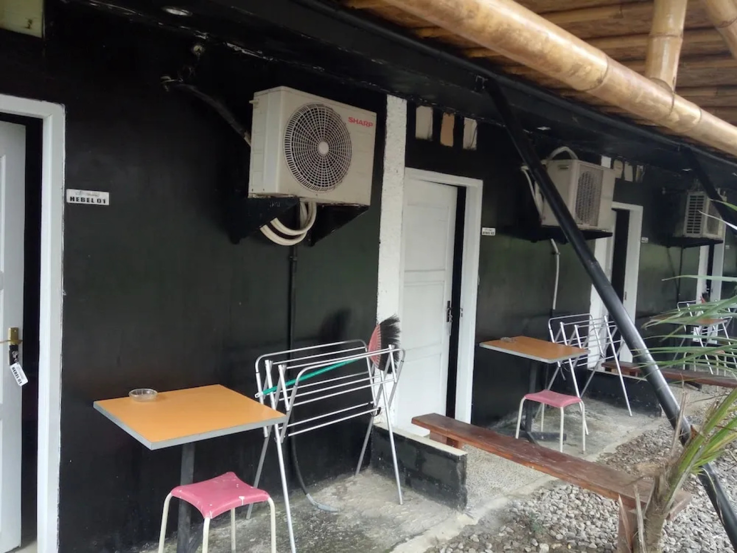 Penginapan Bunar Tunggal