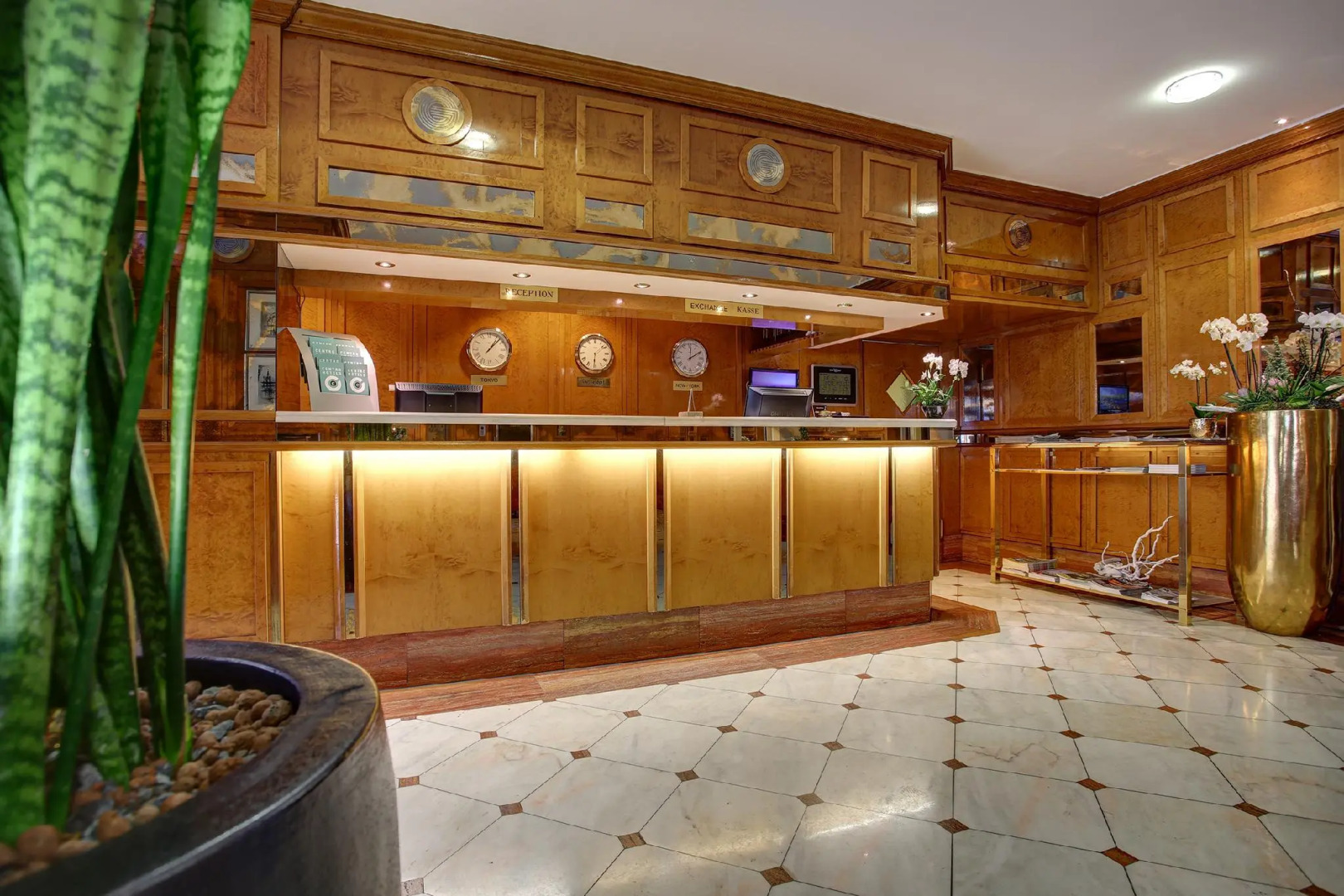 Trip Inn Hotel Uebachs