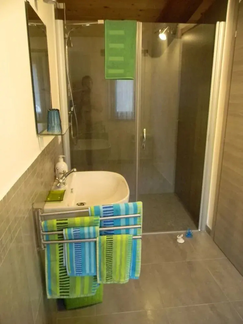 Casa il Girasole con piscina